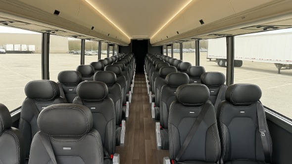 belleville 20 passenger minibus rental
