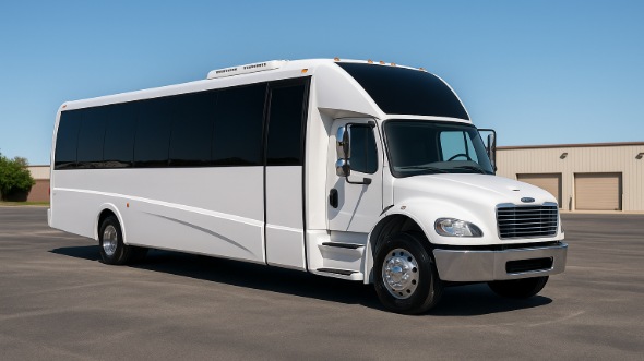 belleville 20 passenger minibus
