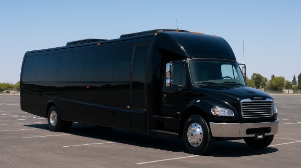 belleville party bus rental
