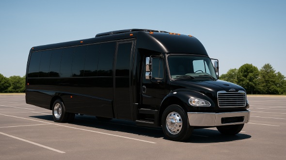 belleville religious group charter bus minibus rentals