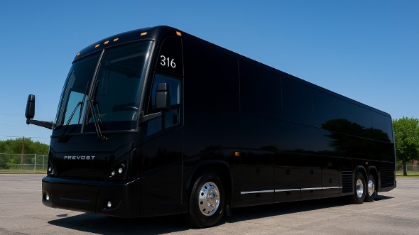 belleville sports bus rental