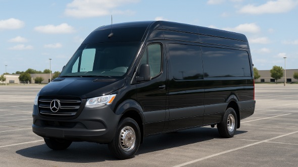 belleville sprinter limo rental