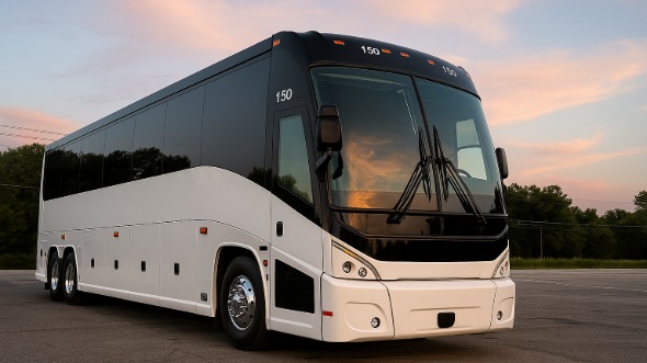 champaign bus rentals for travel agents