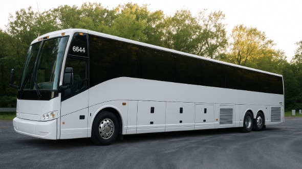 joliet prom and homecoming party bus rentals