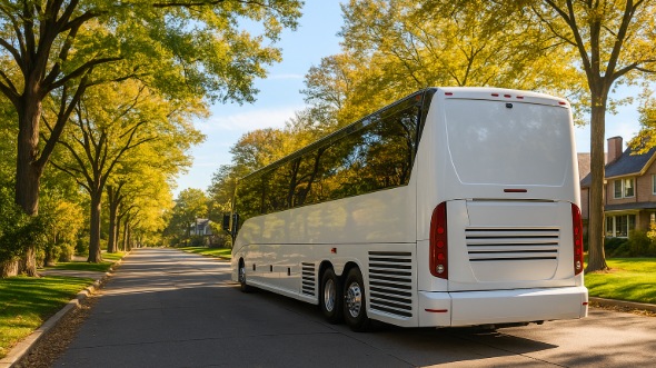 joliet summer camp transportation and bus rentals