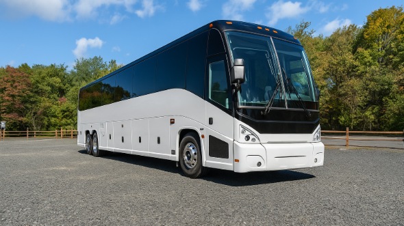 springfield government and military bus rentals