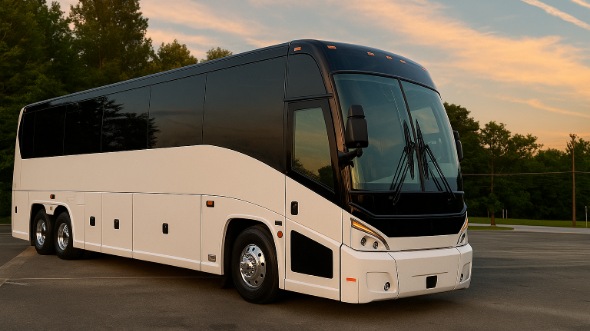 springfield religious charter bus and minibus rentals