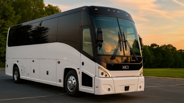 springfield vacation bus rentals for family trips